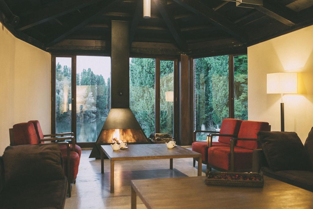 Fuente Acena Hotel Boutique Кинтанилья-де-Онесимо Экстерьер фото