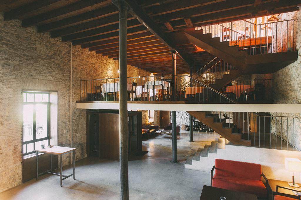 Fuente Acena Hotel Boutique Кинтанилья-де-Онесимо Экстерьер фото