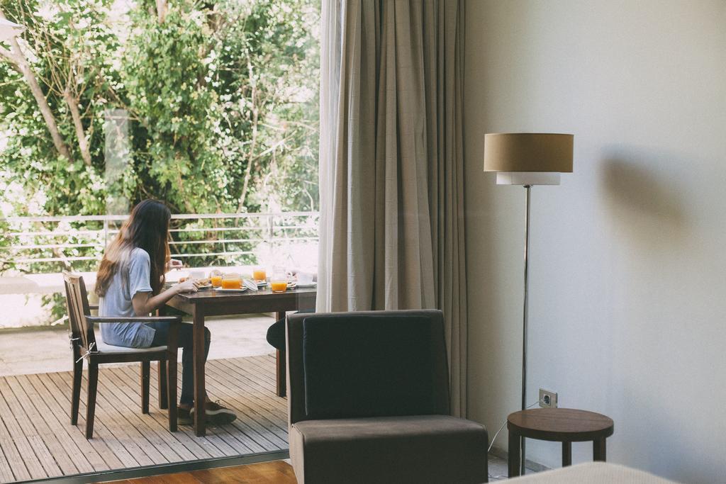 Fuente Acena Hotel Boutique Кинтанилья-де-Онесимо Экстерьер фото