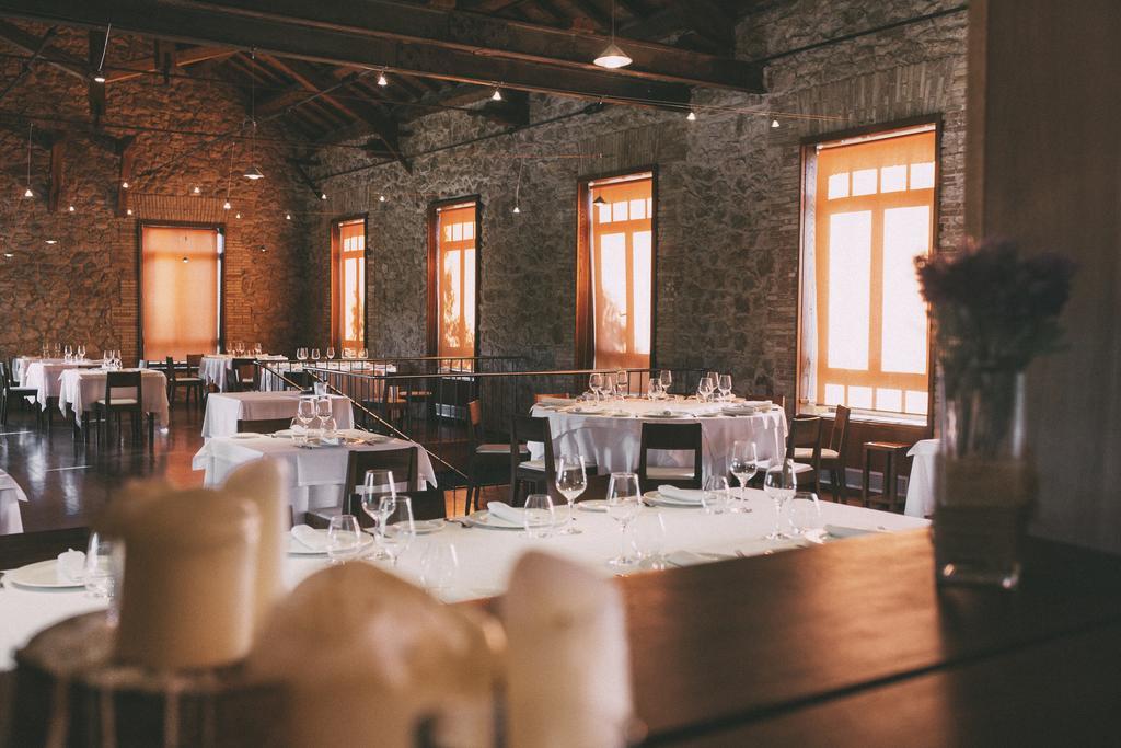 Fuente Acena Hotel Boutique Кинтанилья-де-Онесимо Экстерьер фото
