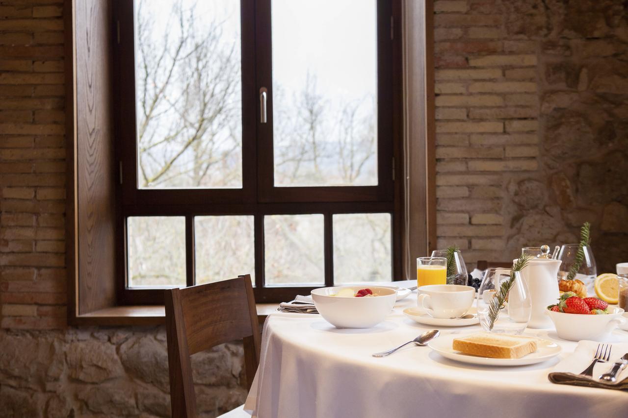 Fuente Acena Hotel Boutique Кинтанилья-де-Онесимо Экстерьер фото