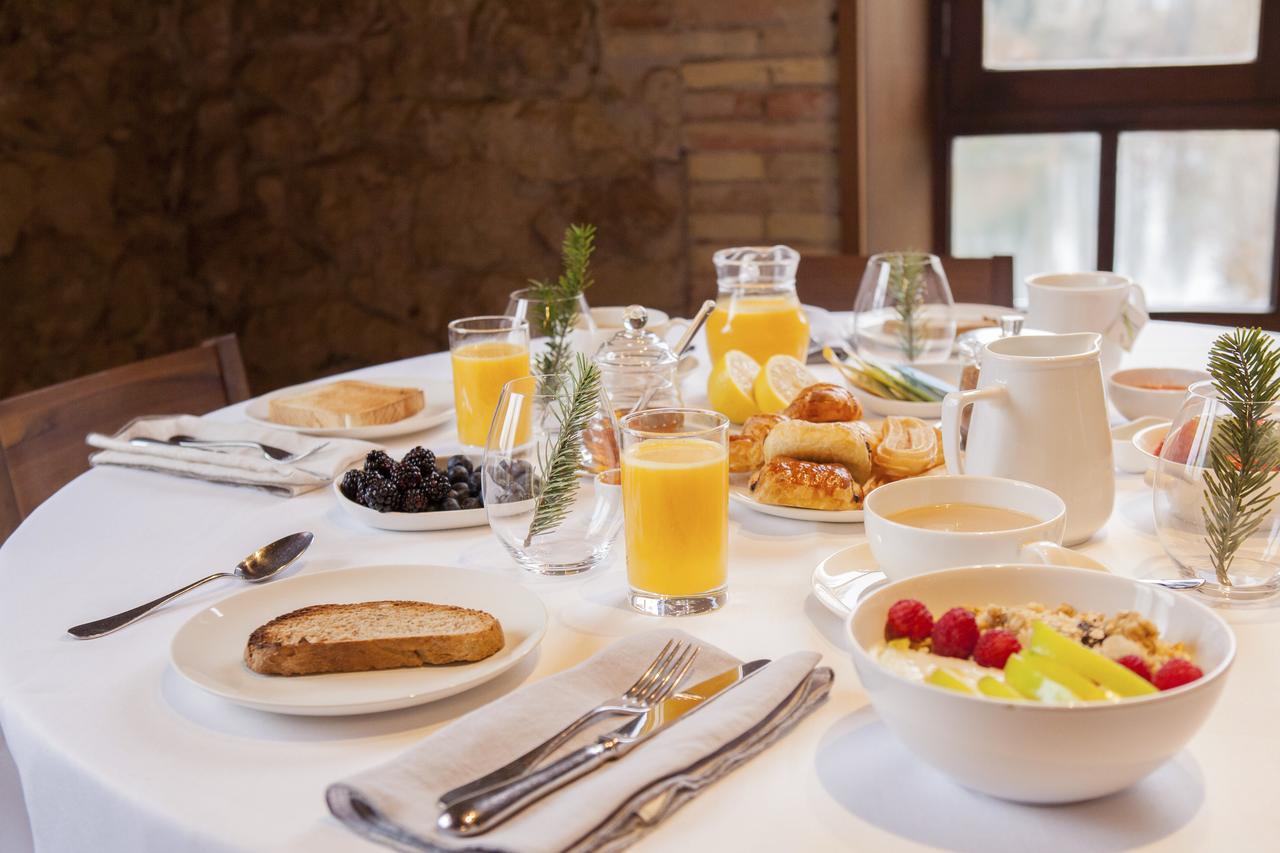 Fuente Acena Hotel Boutique Кинтанилья-де-Онесимо Экстерьер фото