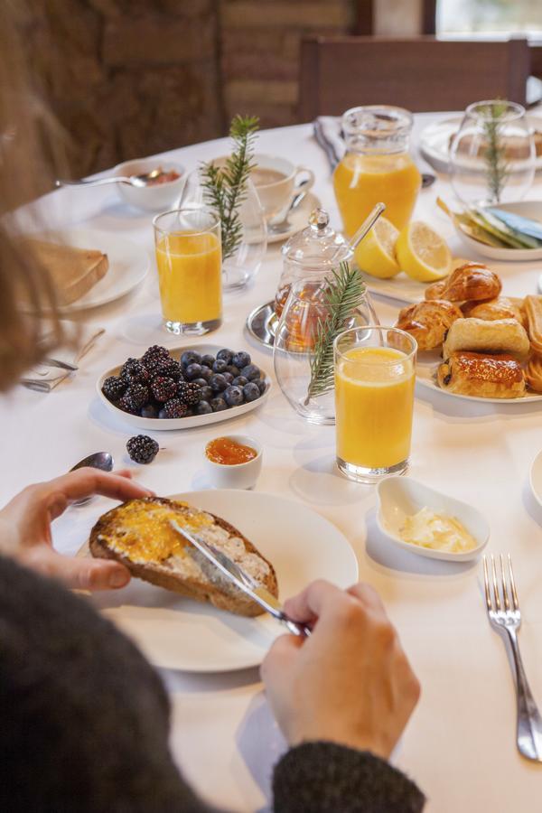 Fuente Acena Hotel Boutique Кинтанилья-де-Онесимо Экстерьер фото